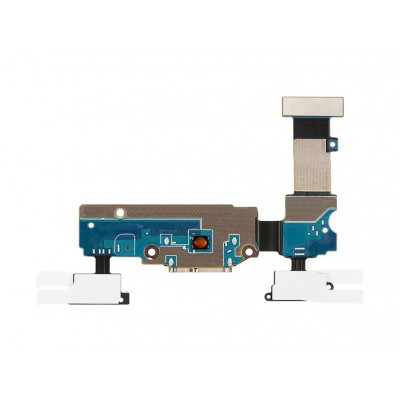 Charging Pcb Complete Flex For Samsung Galaxy S5 By - Maxbhi Com