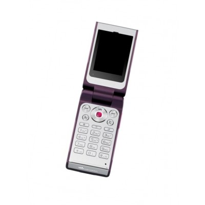 Volume Side Button Outer For Sony Ericsson W380 Black Champagne By - Maxbhi Com