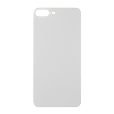 Back Panel Cover For Apple Iphone 8 Plus White - Maxbhi Com