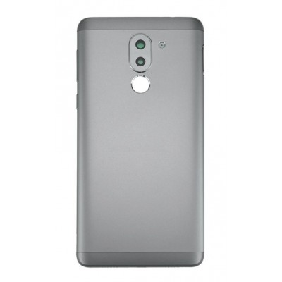 Back Panel Cover For Huawei Honor 6x Grey - Maxbhi Com