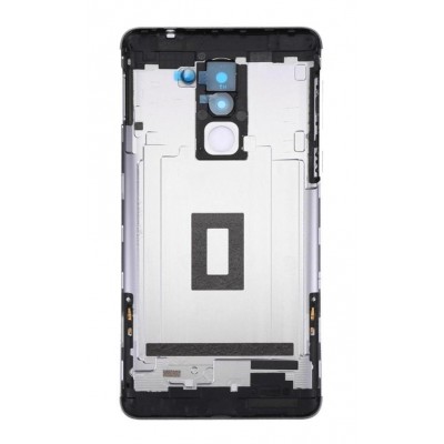 Back Panel Cover For Huawei Honor 6x Grey - Maxbhi Com
