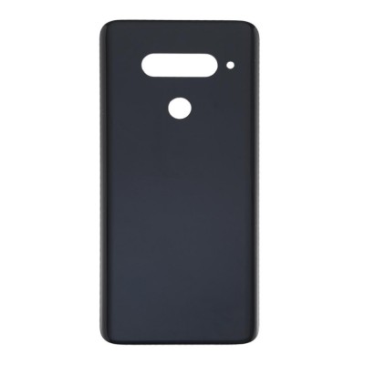 Back Panel Cover For Lg V40 Thinq Grey - Maxbhi Com