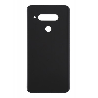 Back Panel Cover For Lg V40 Thinq Grey - Maxbhi Com