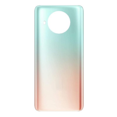 Back Panel Cover For Xiaomi Mi 10i 5g White - Maxbhi Com
