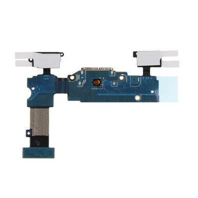 Charging Connector Flex Cable For Samsung Galaxy S5 I9600 - Maxbhi Com