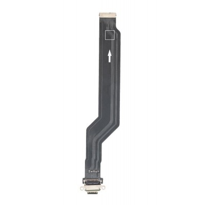 Charging Connector Flex Pcb Board For Oneplus 7 By - Maxbhi Com