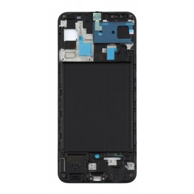 Full Body Housing For Samsung Galaxy A50s White - Maxbhi Com