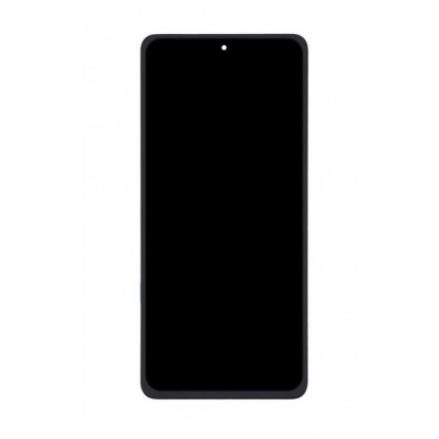 Lcd With Touch Screen For Xiaomi Mi 10i 5g Blue By - Maxbhi Com