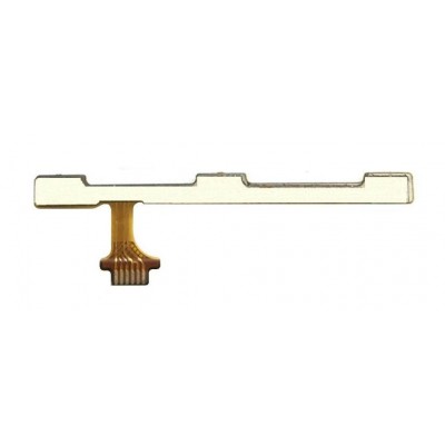 Power Button Flex Cable For Asus Zenfone Max Pro M1 Zb601kl On Off Flex Pcb By - Maxbhi Com