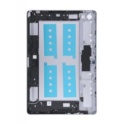 Back Panel Cover For Huawei Mediapad M5 Lite Grey - Maxbhi Com