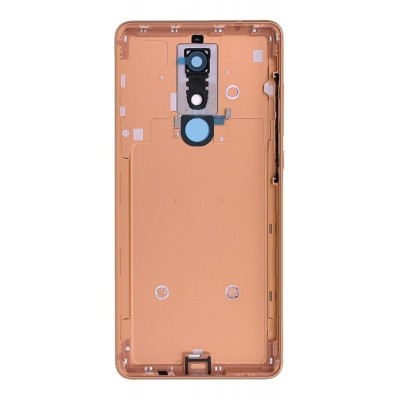 Back Panel Cover For Nokia 5 1 Copper - Maxbhi Com