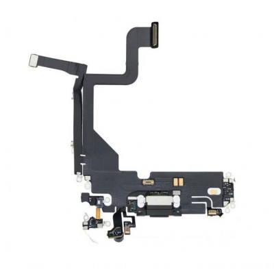 Charging Connector Flex Pcb Board For Apple Iphone 13 Pro By - Maxbhi Com