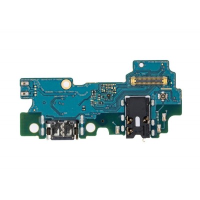 Charging Connector Flex Pcb Board For Samsung Galaxy A22 By - Maxbhi Com