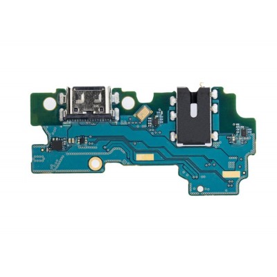 Charging Connector Flex Pcb Board For Samsung Galaxy A22 By - Maxbhi Com