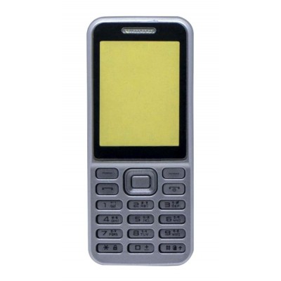 Full Body Housing For Samsung Metro 360 Black - Maxbhi Com
