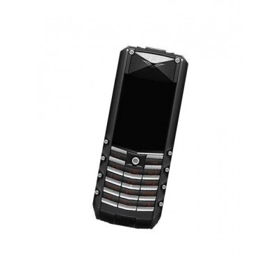 Lcd Frame Middle Chassis For Vertu Ascent Ferrari Gt Black By - Maxbhi Com