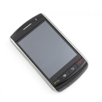 Power Button Outer For Blackberry Storm 9530 White By - Maxbhi Com