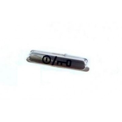 Power Button Outer For Sony Ericsson Vivaz Pro White By - Maxbhi Com