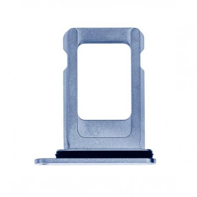 Sim Card Holder Tray For Apple Iphone 13 Pro Blue - Maxbhi Com
