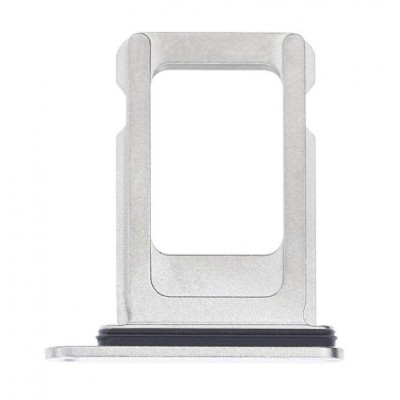Sim Card Holder Tray For Apple Iphone 13 Pro Silver - Maxbhi Com