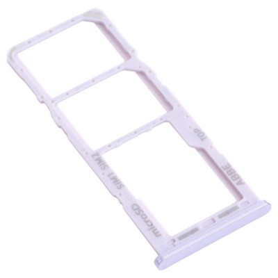 Sim Card Holder Tray For Samsung Galaxy A22 Violet - Maxbhi Com