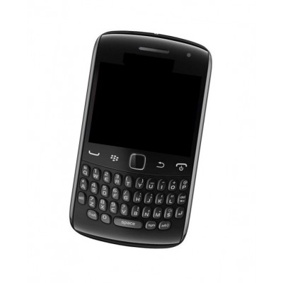 Volume Side Button Outer For Blackberry Curve 9350 Purple By - Maxbhi Com