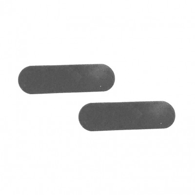 Volume Side Button Outer For Nokia 3720 Classic Grey By - Maxbhi Com