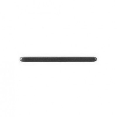 Volume Side Button Outer For Samsung I5510 Black By - Maxbhi Com