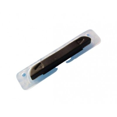 Volume Side Button Outer For Samsung M8800 Pixon White By - Maxbhi Com