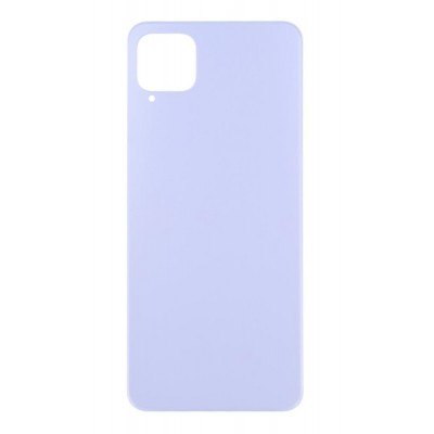 Back Panel Cover For Samsung Galaxy A22 Violet - Maxbhi Com