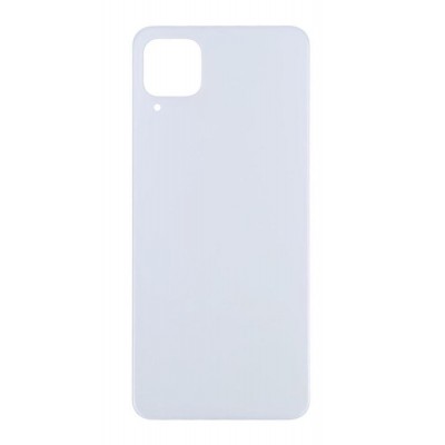 Back Panel Cover For Samsung Galaxy A22 White - Maxbhi Com