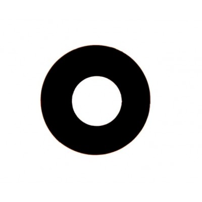 Camera Lens For Nokia 110 Black By - Maxbhi Com