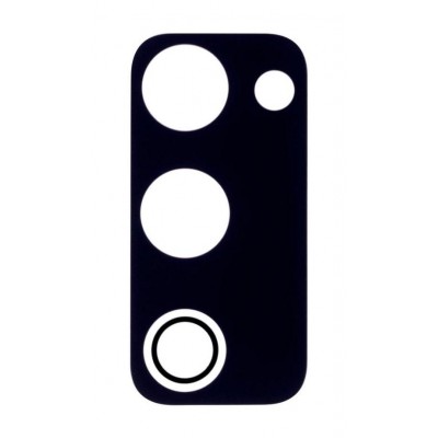 Camera Lens For Samsung Galaxy S20 Fe 5g Black By - Maxbhi Com