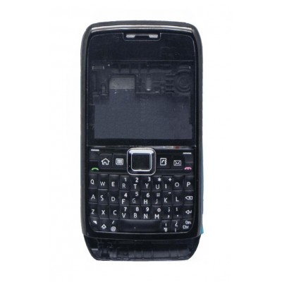 Full Body Housing For Nokia E71 Black - Maxbhi Com