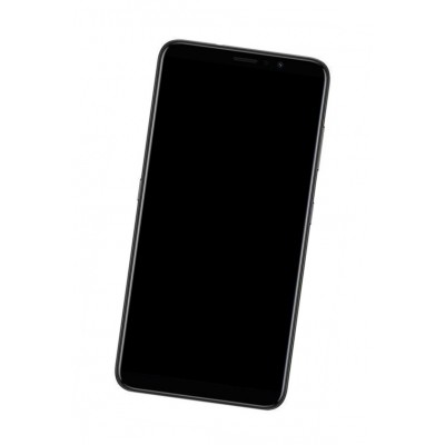 Lcd Frame Middle Chassis For Gome Fenmmy Note Black By - Maxbhi Com