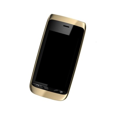 Lcd Frame Middle Chassis For Nokia Asha 309 White By - Maxbhi Com