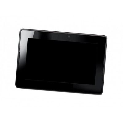 Lcd Frame Middle Chassis For Sony Tablet S White By - Maxbhi Com