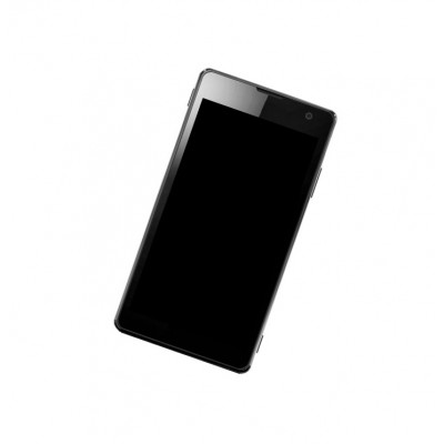 Lcd Frame Middle Chassis For Sony Xperia Txblack By - Maxbhi Com