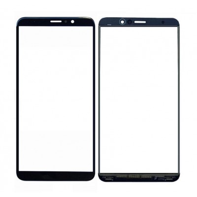 Replacement Front Glass For Gome Fenmmy Note Black By - Maxbhi Com
