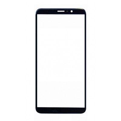 Replacement Front Glass For Gome Fenmmy Note Black By - Maxbhi Com