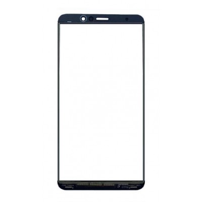 Replacement Front Glass For Gome Fenmmy Note Black By - Maxbhi Com