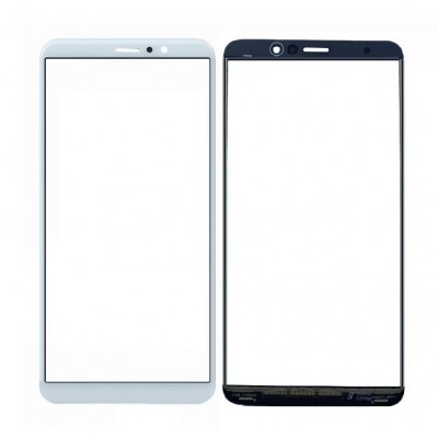 Replacement Front Glass For Gome Fenmmy Note White By - Maxbhi Com