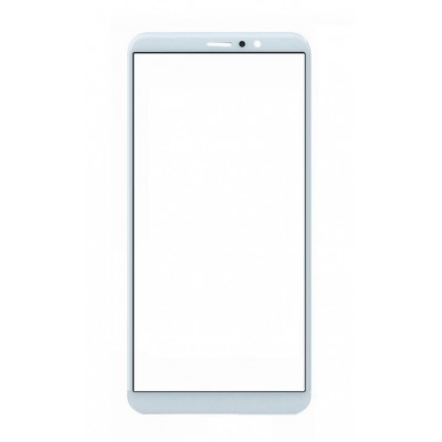 Replacement Front Glass For Gome Fenmmy Note White By - Maxbhi Com