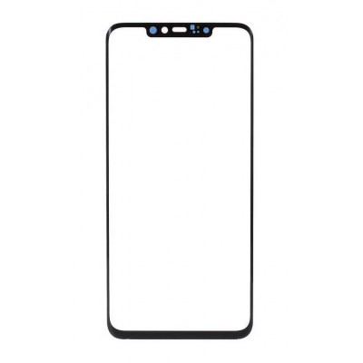 Replacement Front Glass For Huawei Mate 20 Pro Purple By - Maxbhi Com