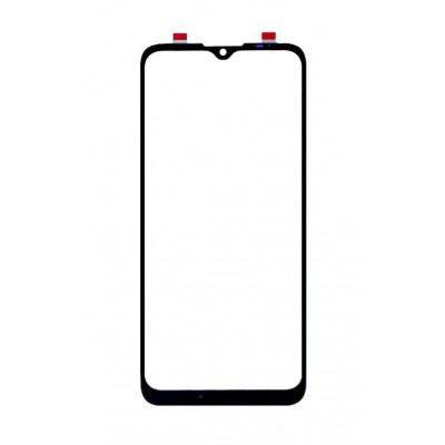 Replacement Front Glass For Lg W31 Black By - Maxbhi Com