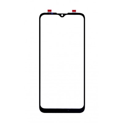 Replacement Front Glass For Lg W31 Black By - Maxbhi Com