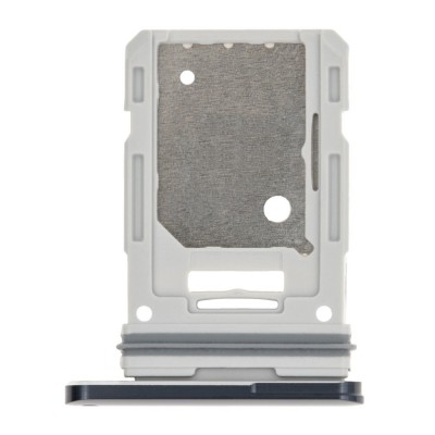 Sim Card Holder Tray For Samsung Galaxy S20 Fe Black - Maxbhi Com