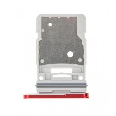 Sim Card Holder Tray For Samsung Galaxy S20 Fe Red - Maxbhi Com