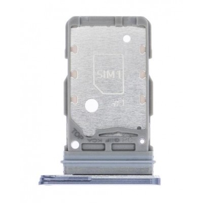 Sim Card Holder Tray For Samsung Galaxy S21 Grey - Maxbhi Com