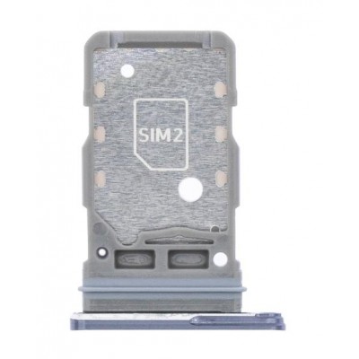 Sim Card Holder Tray For Samsung Galaxy S21 Grey - Maxbhi Com